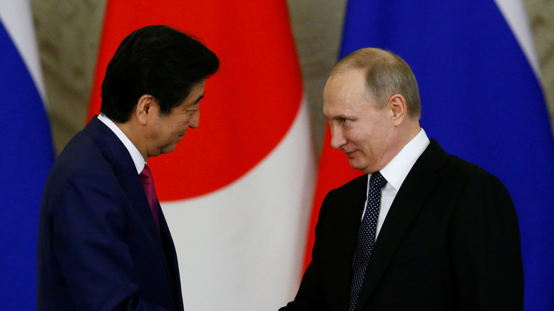 Russlands Handel mit Japan wächst um fast ein Fünftel - Moskau schlägt Bau von Kurilen-Brücke vor