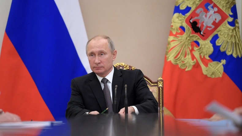 APEC-Gipfeltreffen in Da Nang: Wladimir Putin wirbt für Zusammenarbeit und Entwicklung