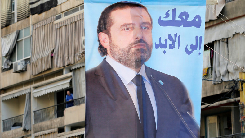 Beirut: Saudi-Arabien hält Premier Hariri gefangen - Internationaler Druck soll helfen