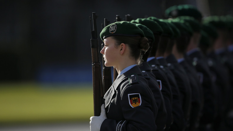 Bundeswehr-Szenario: Mögliches Scheitern der EU mit schweren Folgen für die Sicherheit Deutschlands