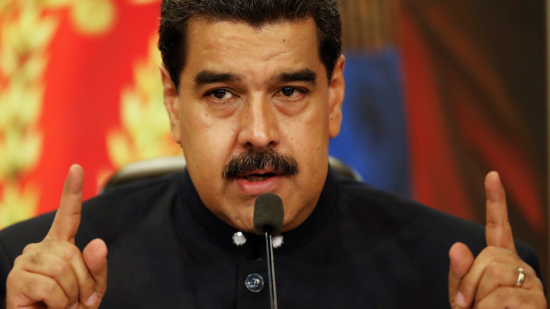 Russland gibt Venezuela mehr Zeit für die Rückzahlung eines Kredits von 2,8 Milliarden US-Dollar