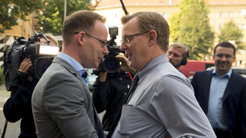 Linke-Geschäftsführer Höhn tritt aufgrund von Parteienstreit zurück