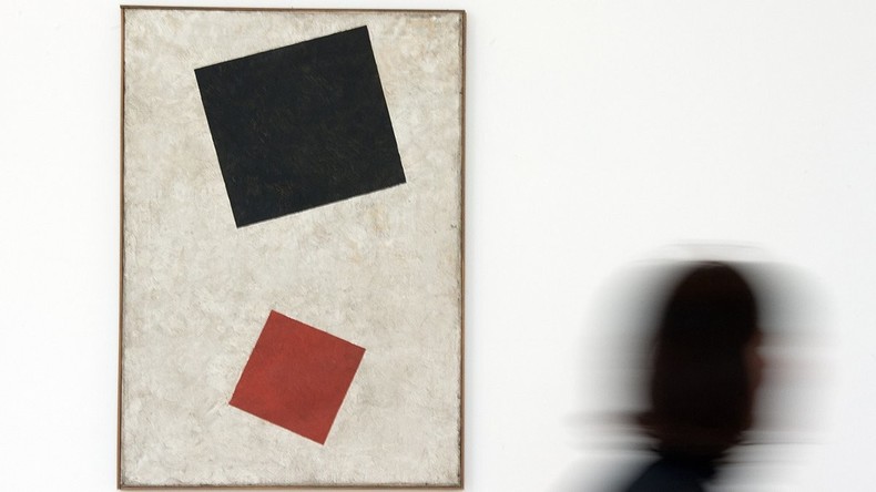 Malewitsch-Gemälde in Kunstsammlung NRW entpuppt sich als Fake