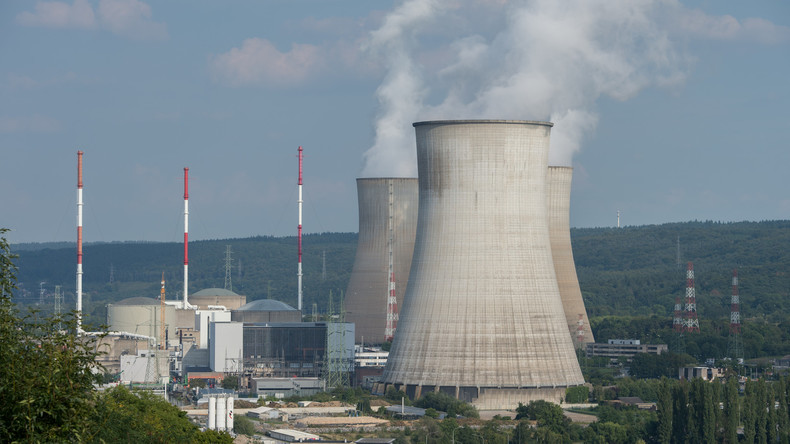 Belgisches Kernkraftwerk nahe Deutschland unplanmäßig abgestellt