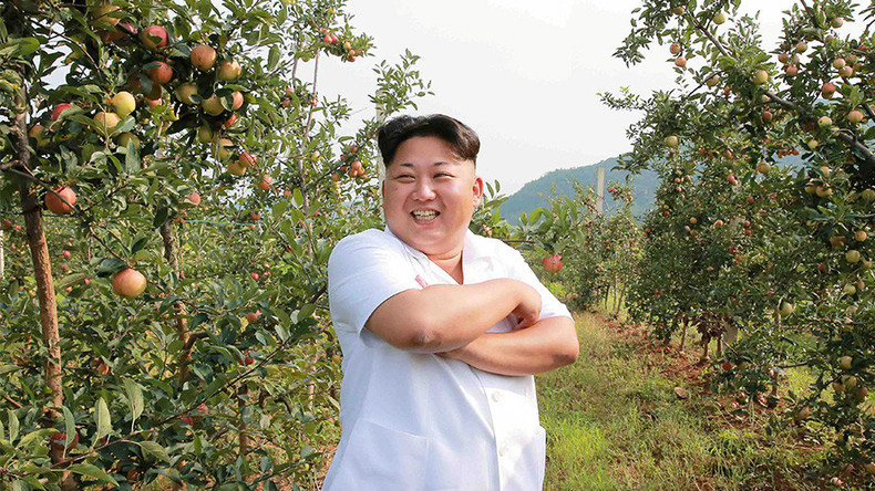 Trump zu Nordkoreas-Führer Kim Jong-un: "Ich würde ihn nie als klein oder fett bezeichnen"