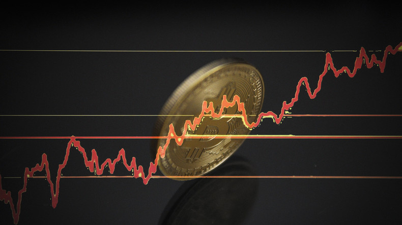 Bitcoin-Kurs nach Rekordhoch um 30 Prozent gesunken