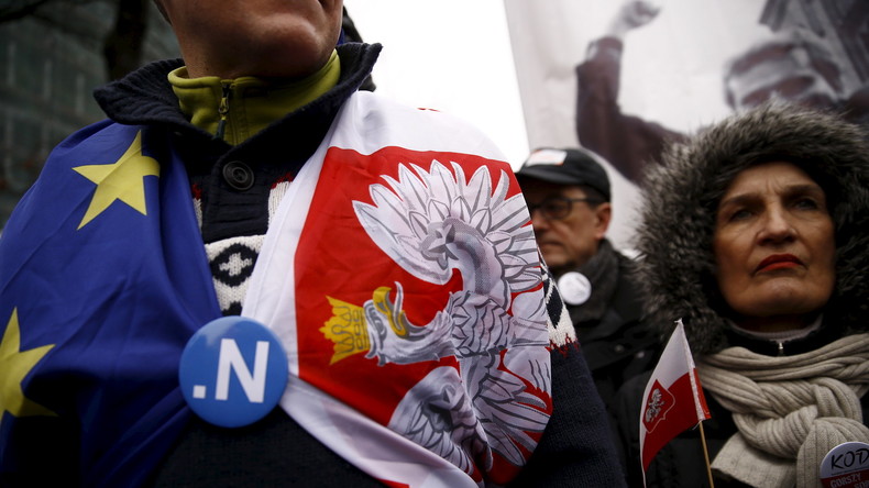 SPD-Stiftung: Für Polen ist Anti-Russland-Politik wichtigster Faktor bei Regierungsbildung in Berlin