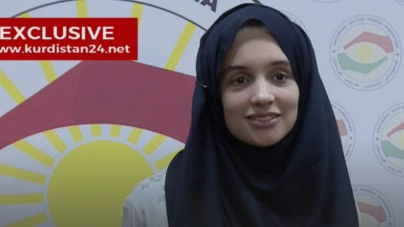 Niederländische Frau eines IS-Kämpfers zu zwei Jahren Haft verurteilt