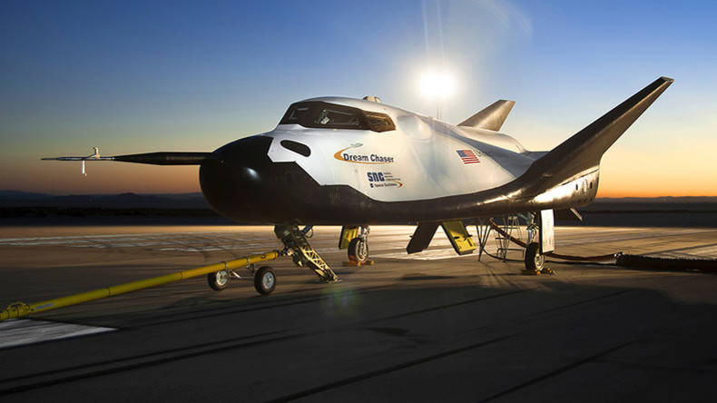 Sowjetisch inspiriertes NASA-Raumschiff Dream Chaser absolviert erfolgreichen Gleit-Test