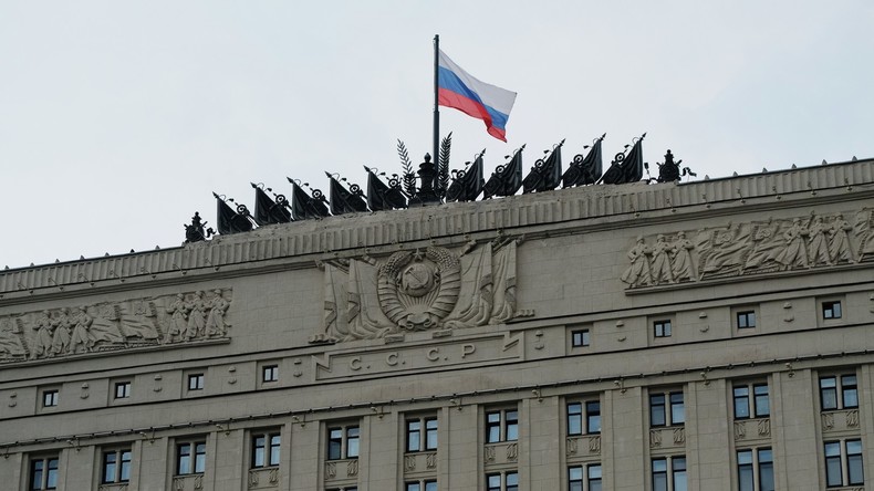 Russisches Verteidigungsministerium: Direkte Zusammenarbeit zwischen US-Koalition und IS in Syrien