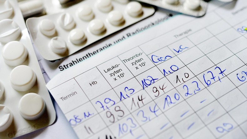 USA genehmigen zum ersten Mal Tabletten mit Microchips