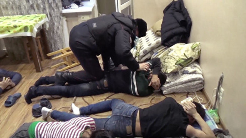 Dutzende Mitglieder der Religionsbewegung Tablighi Jamaat in Moskau festgenommen