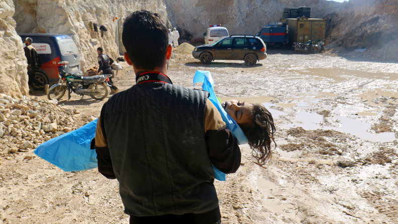 Schuldspruch ohne Beweise: Der Bericht zum Chemiewaffeneinsatz in Syrien wird zum Politikum