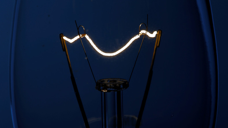 Wenn der Russe den Strom ausknipst