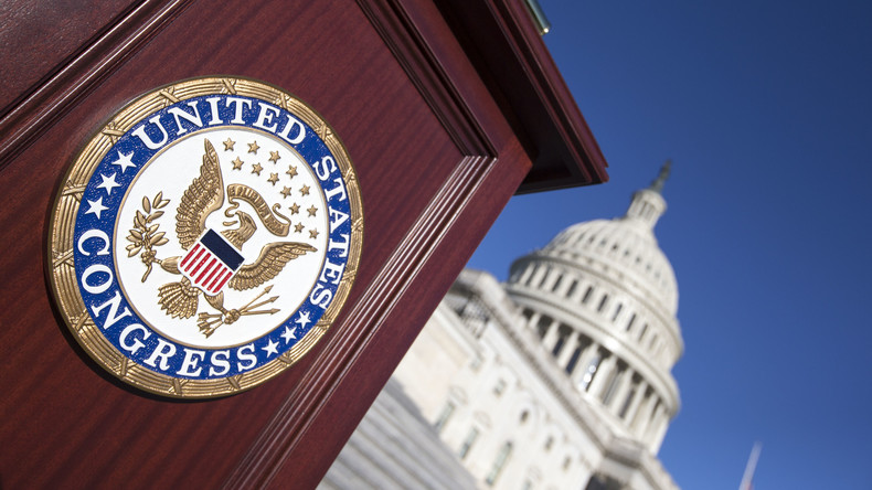 US-Kongress schickt Abgeordnete zum obligatorischen Training zur Vorbeugung sexueller Belästigung
