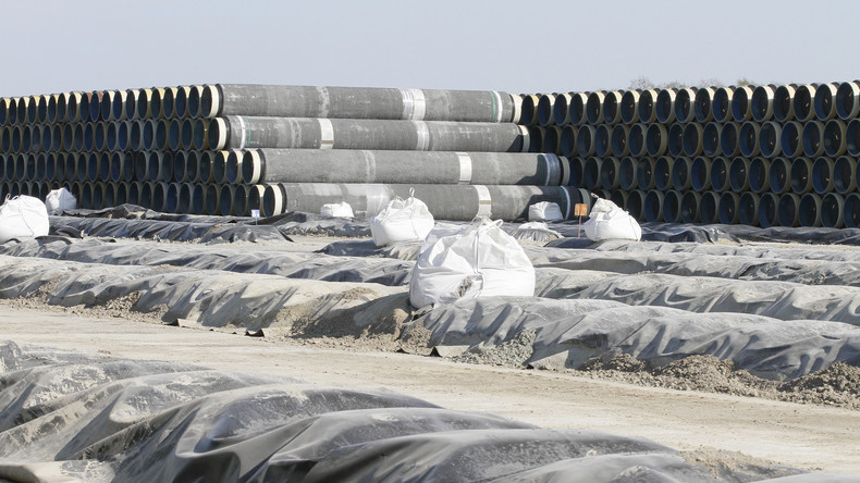 Russischer Premierminister: EU-Bürokratie will Russlands Nord Stream 2-Pipelineprojekt sabotieren