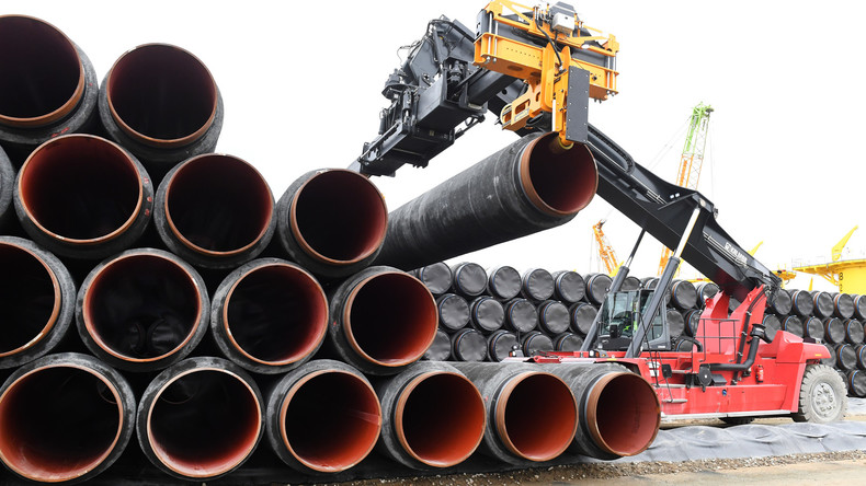 Wintershall will an Gaspipeline Nord Stream 2 nach US-Erklärung zu Sanktionen weiter arbeiten