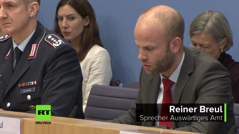 Bundesregierung zu Rüstungsexport nach Saudi-Arabien: "Kriegsmissbrauch nicht nachgewiesen"