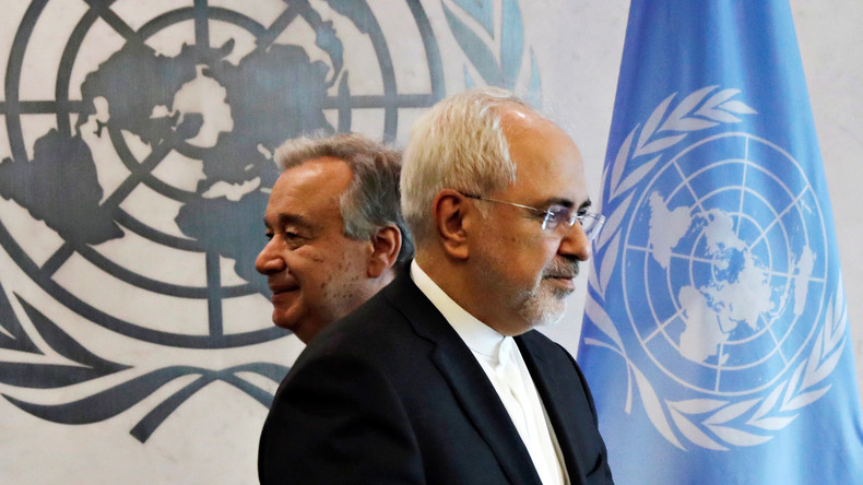 Iran lehnt UN-Resolution zu Menschenrechten im Iran wegen "politischer Motivation" ab