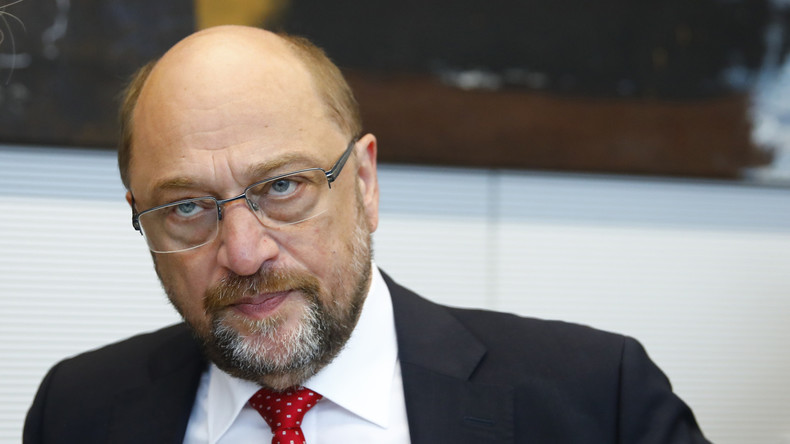Martin Schulz: Mit Jamaika droht Deutschlands Machtverlust in der EU