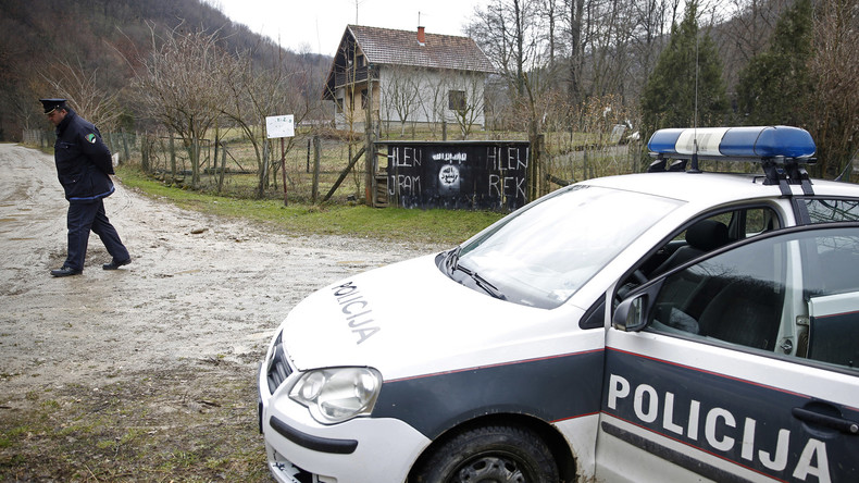 Wie der radikale Islam und eine ominöse Rolle der USA die Sicherheit am Balkan bedrohen