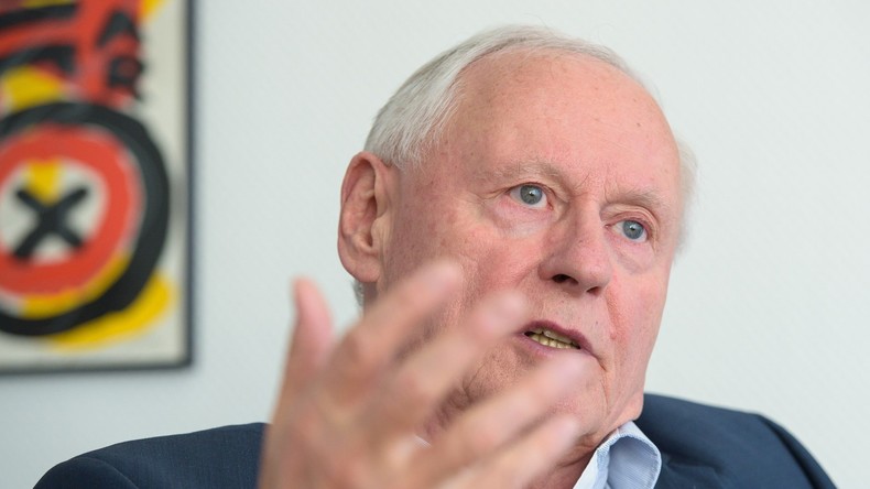 Corbyn als Vorbild - Oskar Lafontaine wirbt für neue linke Bewegung in Deutschland