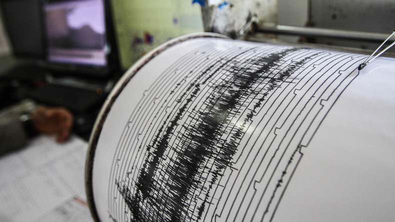 Erdbeben der Stärke 6,2 löst Panik in Ecuador aus