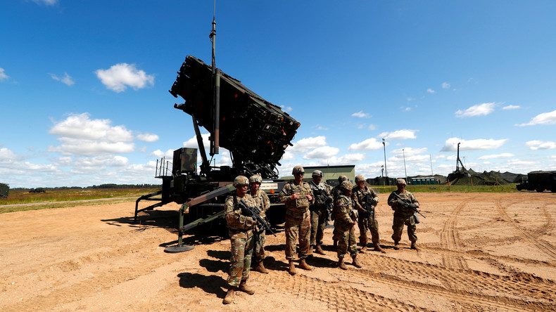 US-Regierung stimmt Verkauf von "Patriot"-Raketenabwehrsystem an Polen zu