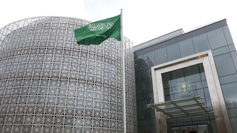 Riad ruft Botschafter aus Berlin zurück
