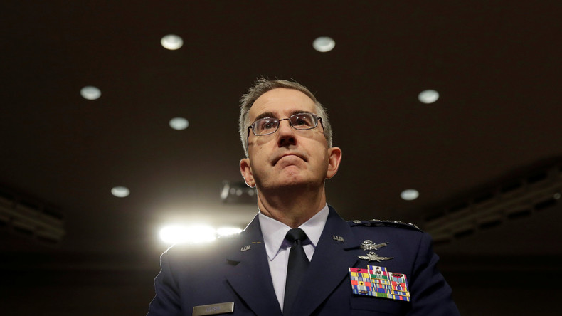 US-General würde Trumps Befehl über Einsatz von Kernwaffen nicht blind befolgen