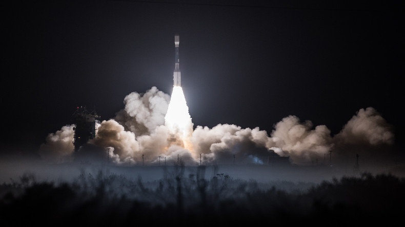 Klima hat bei der NASA noch Priorität - Klima-Satellit erfolgreich ins All gestartet