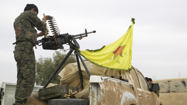 Die kurdische Perspektive im Großen Spiel: Ein gefährlicher Grat in Syrien