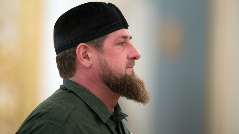 Tschetschenien: Kadyrow schlägt Todesstrafe für terroristische Rekrutierer vor