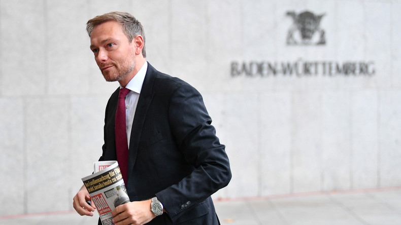 Ende des Jamaika-Traums: FDP bricht Gespräche ab