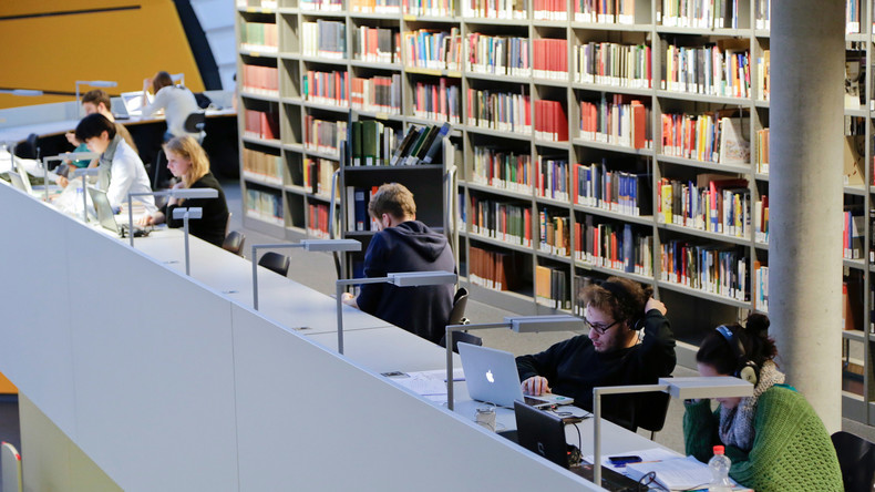 Studie: 40.000 Flüchtlinge nehmen bis 2020 Studium in Deutschland auf