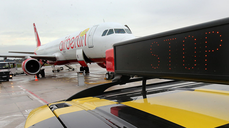 Arbeitsagentur erwartet 4.000 Meldungen nach Air-Berlin-Insolvenz