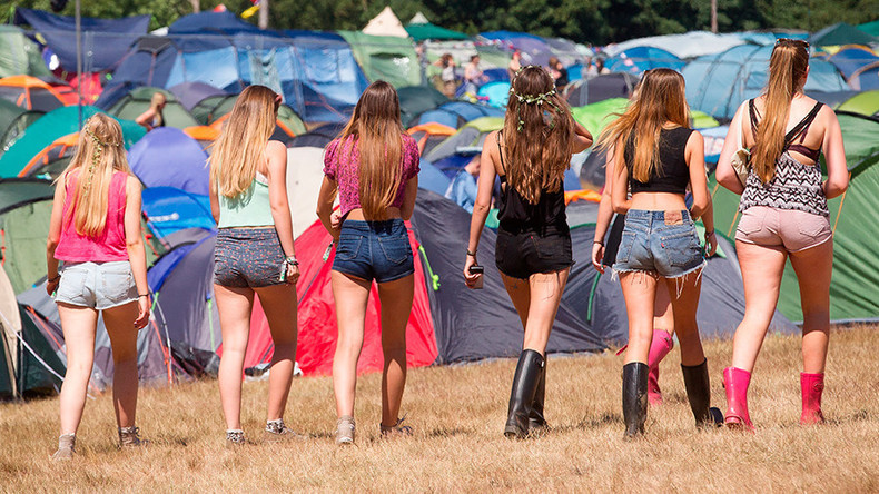 Rocken ohne Männer: Erstes Musikfestival nur für Frauen und Nicht-Männer in Schweden gegründet