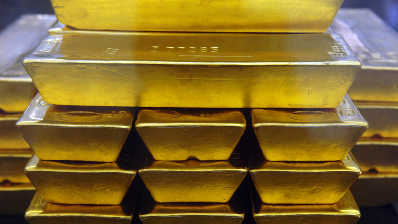 Chinese verkauft 46 Kilo Gold und wird danach von Fake-Polizisten beraubt