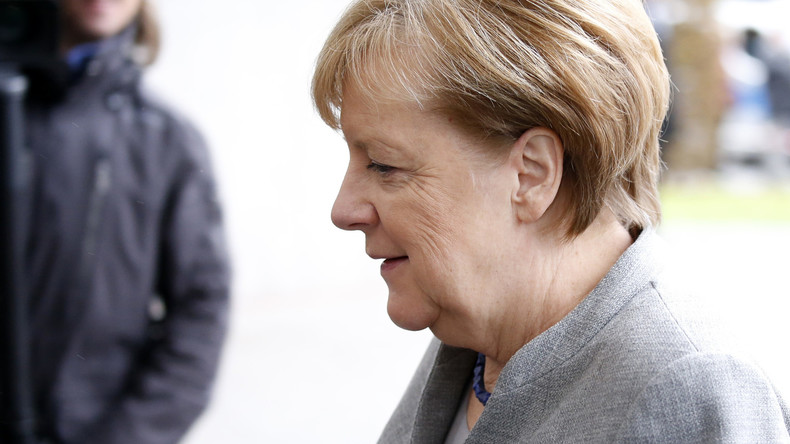 Merkel bevorzugt Neuwahlen - "Bin bereit Deutschland weitere vier Jahre zu dienen"