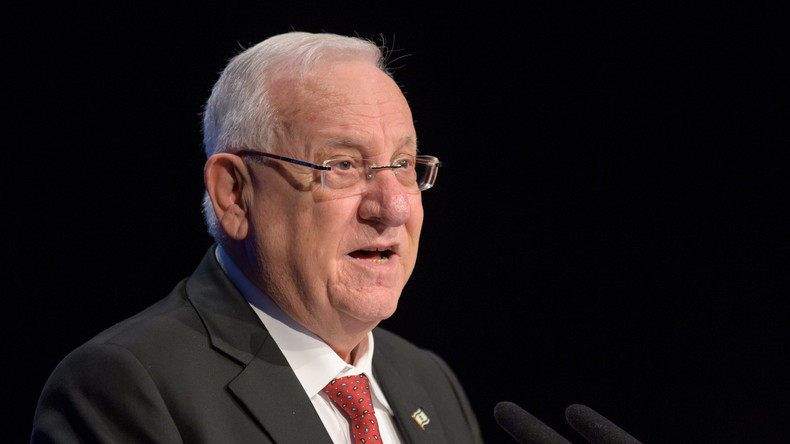 Hetzkampagne gegen Israels Präsidenten Rivlin nach abgelehntem Gnadengesuch