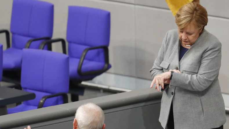 Nach Scheitern der Jamaika-Verhandlungen: Mehrheit der Bürger für Neuwahlen