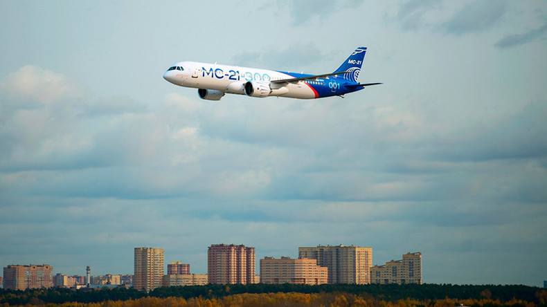 Russlands Passagierflugzeuge für Nahost-Markt: Saudi-Arabien an russischen Ziviljets interessiert