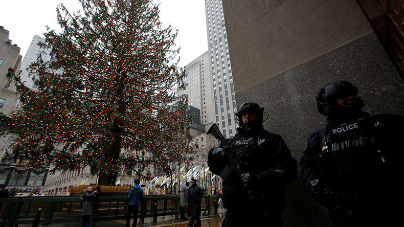 Russlands Außenministerium warnt vor erhöhter Terrorismusgefahr in Europa und den USA zu Weihnachten