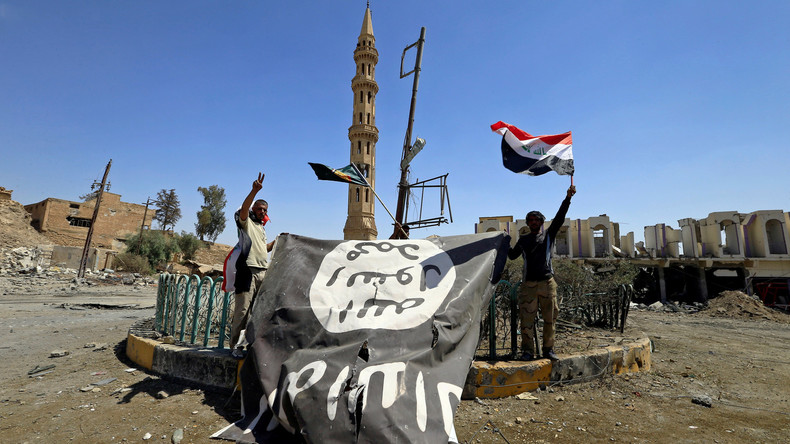 Iran verkündet Ende der "teuflischen Herrschaft des IS" im Irak und Syrien