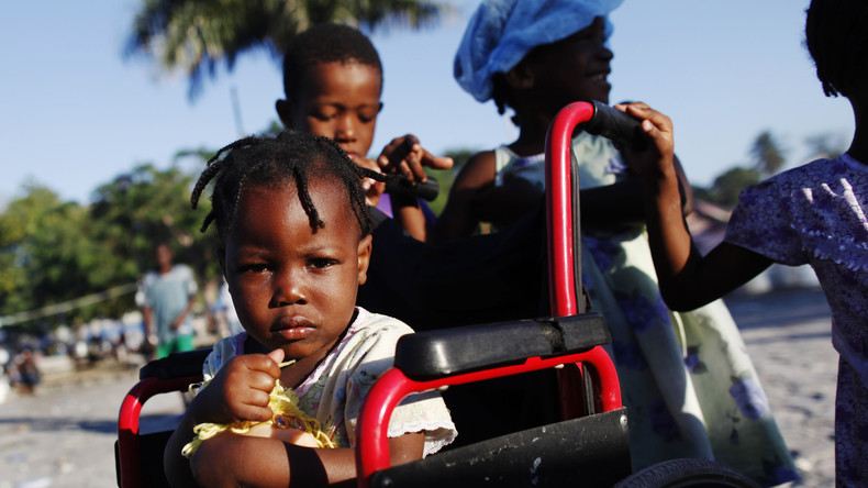 US-Ministerium: Fast 60.000 Flüchtlinge aus Haiti sollen in ihre Heimat zurückkehren