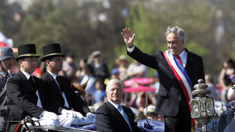 Präsidentschaftswahlen in Chile: Piñera muss in die Stichwahl - Linksbündnis überraschend stark