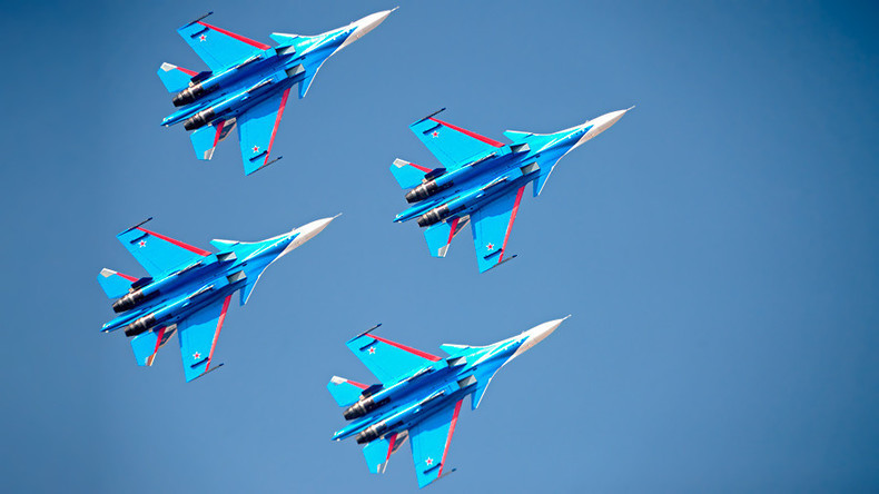 Run auf russische Verteidigungsgüter: Bereits 20 Prozent aller Exporte gehen in den arabischen Raum