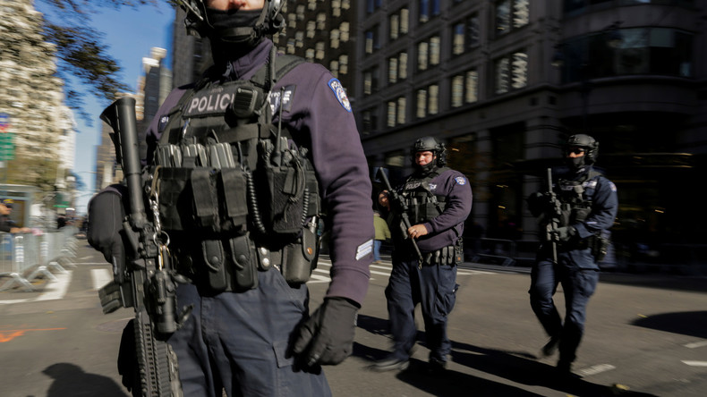 Nach Polizistenmord in den USA: Ausnahmezustand in Baltimore – Einwohner fühlen sich drangsaliert