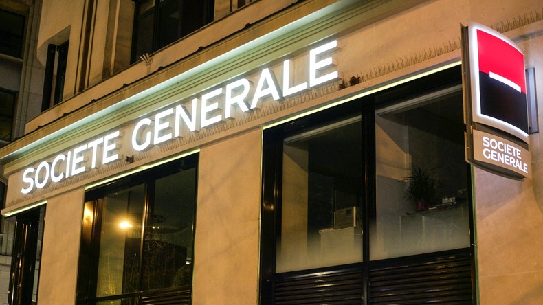 Front National klagt: Zur Schließung seiner Bankkonten bei Großbank verpflichtet
