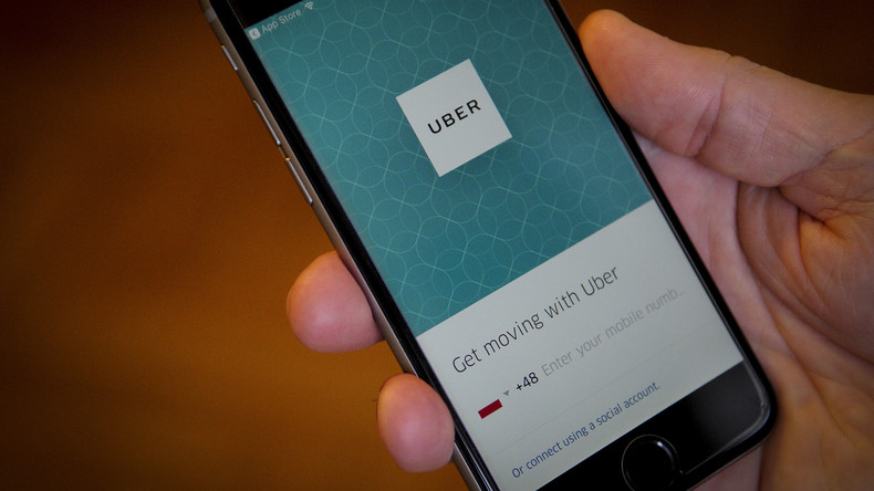 Ein Jahr lang verschwiegen: Uber wurden Daten von rund 50 Millionen Kunden gestohlen